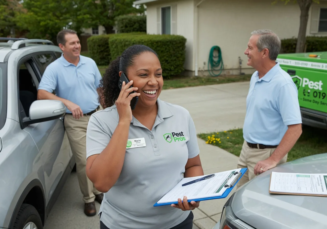 Pest Control Brunswick, OH FAQs